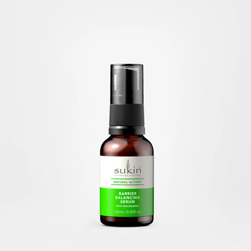 Sukin Natural Actives Barrier Balancing Serum 25ml