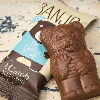 Banjo Carob Banjo Vegan Bear 15gm
