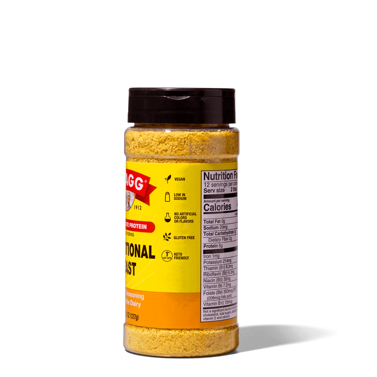 Bragg Nutritional Yeast 127gm
