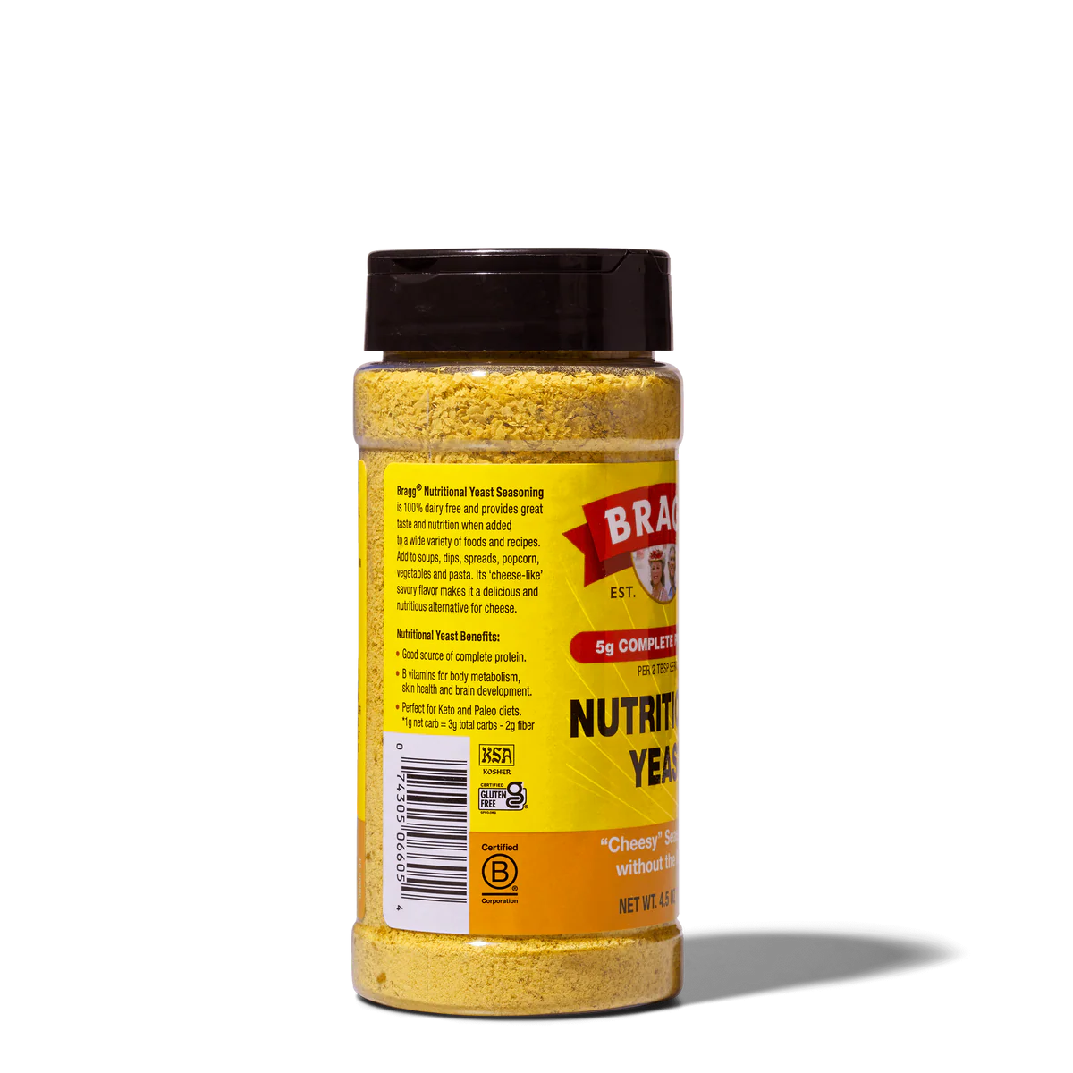 Bragg Nutritional Yeast 127gm