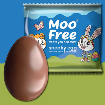 Moo Free Vegan Easter Egg Hunt Kit 90gm