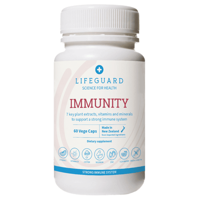 Lifeguard Immune