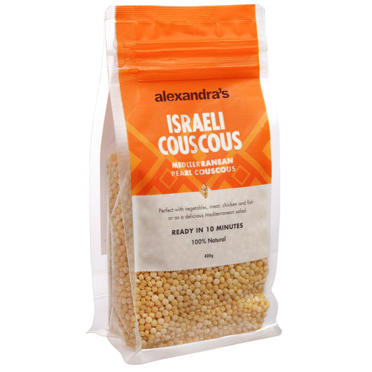 Alexandra's Israeli CousCous 400gm