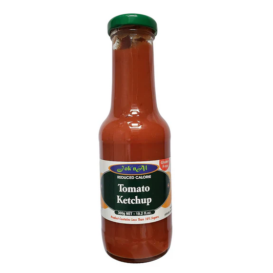 Joknal Lite Calorie Mint Sauce 300ml, GF