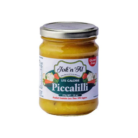 Joknal Lite Calorie Piccalilli 275gm