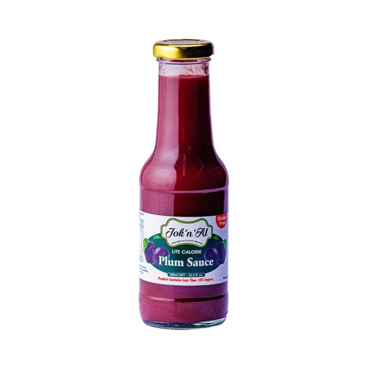 Joknal Lite Calorie Plum Sauce 300ml, GF