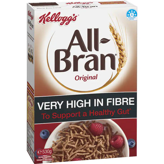 Kellogs All Bran Original 530gm