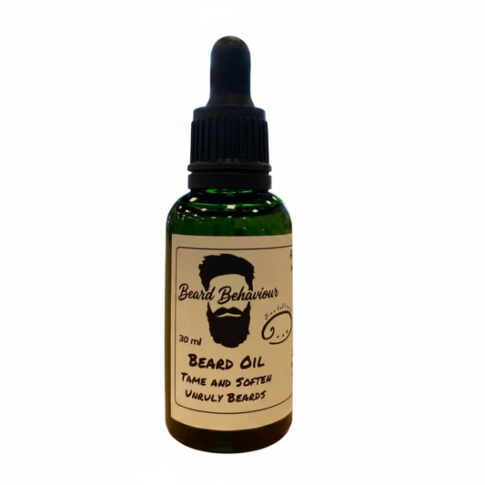 Lambellsoap Beard Oil - Beard Behaviour 30ml