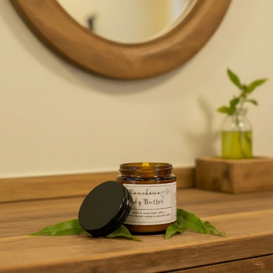 Lambellsoap Kawakawa Body Butter 50g