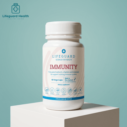 Lifeguard Immune