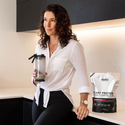 Precision Plant Protein