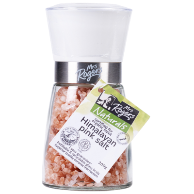 MR Grinder Himalayan Pink Salt Coarse 200gm