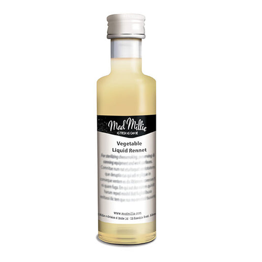 Mad Millie Liquid Vegetable Rennet 50ml [FRIDGE]