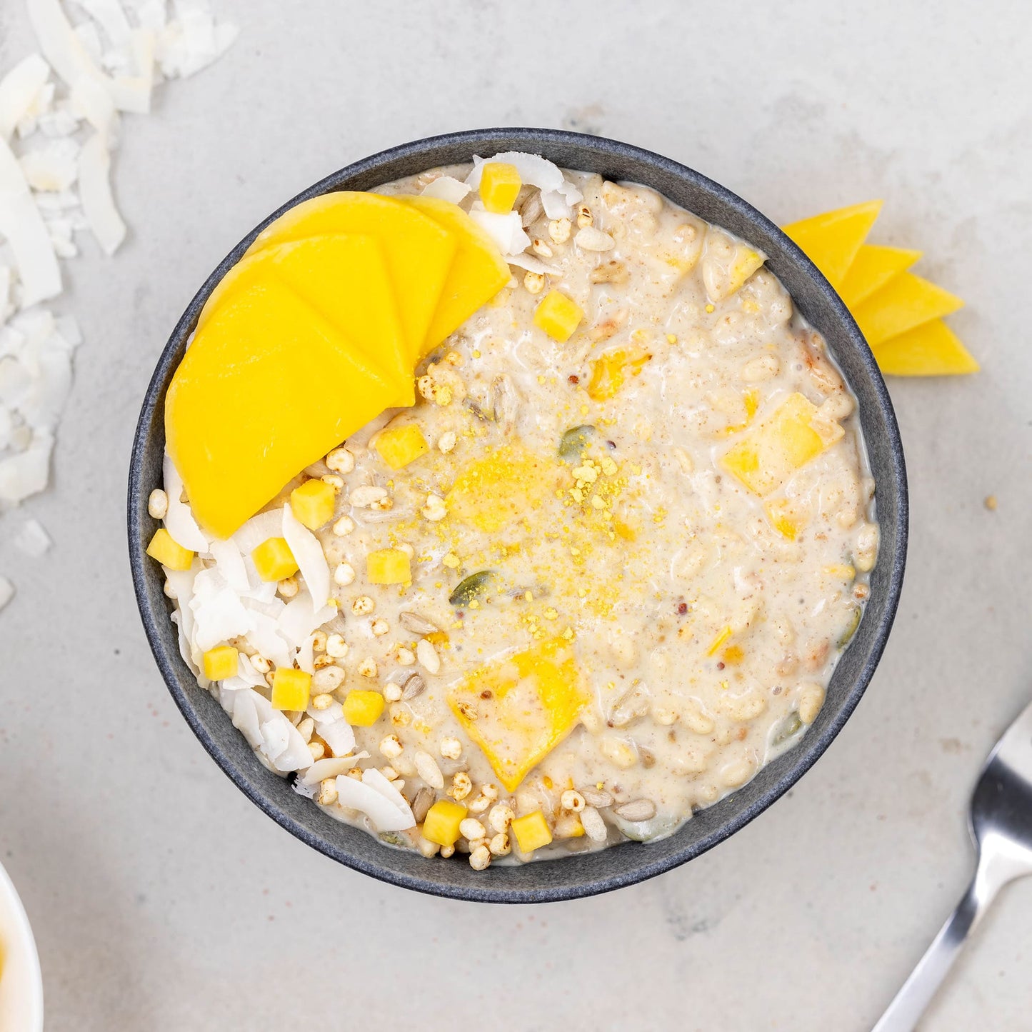 Plant Protein Breakfast