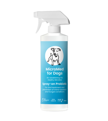 MicroMed for Dogs Acute Care