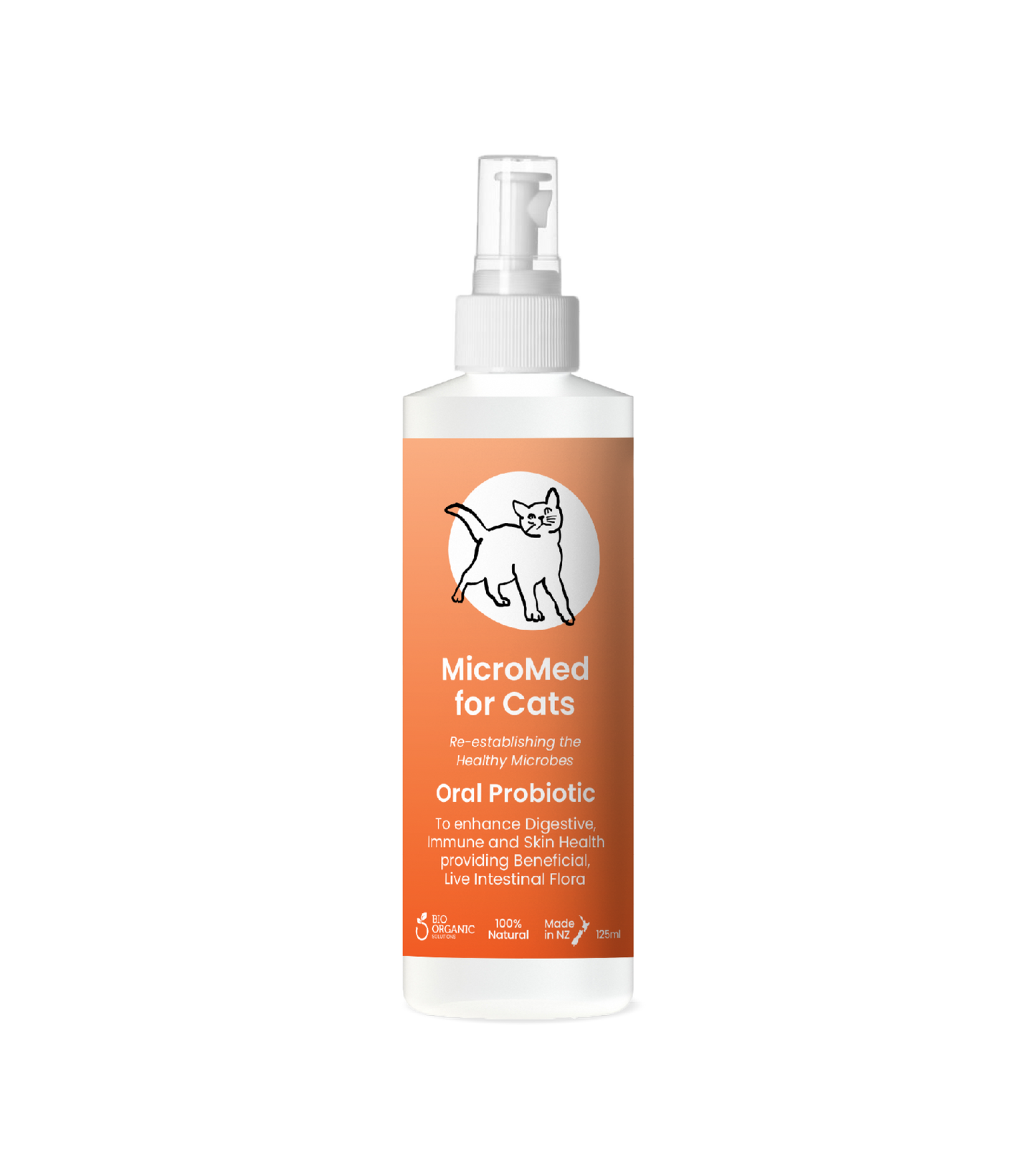 MicroMed for Cats Everyday Care
