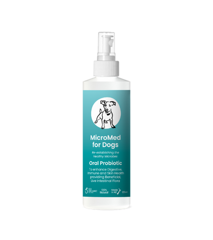MicroMed for Dogs Everyday Care