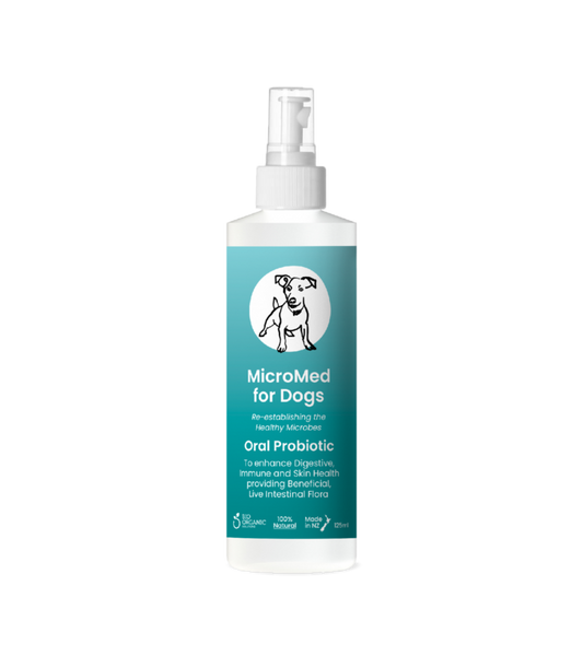 MicroMed for Dogs Everyday Care