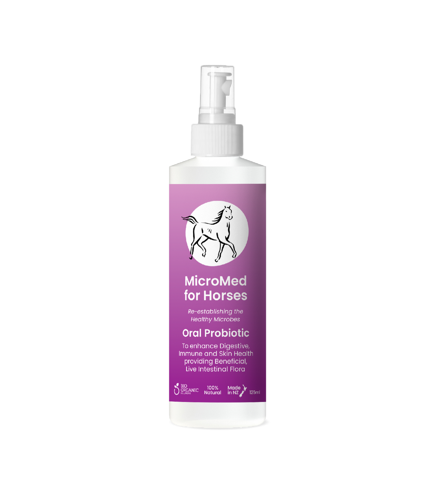 MicroMed for Horses Everyday Care