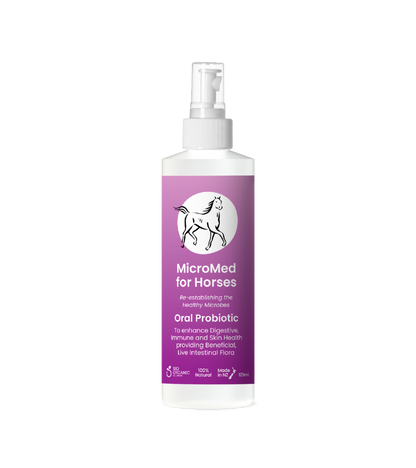 MicroMed for Horses Everyday Care