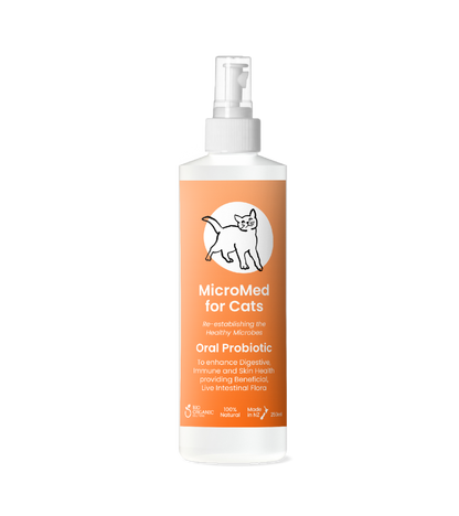 MicroMed for Cats Everyday Care