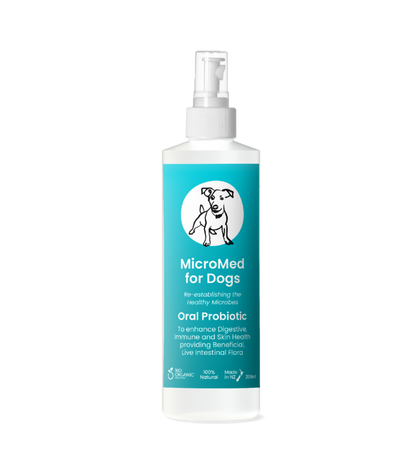 MicroMed for Dogs Everyday Care