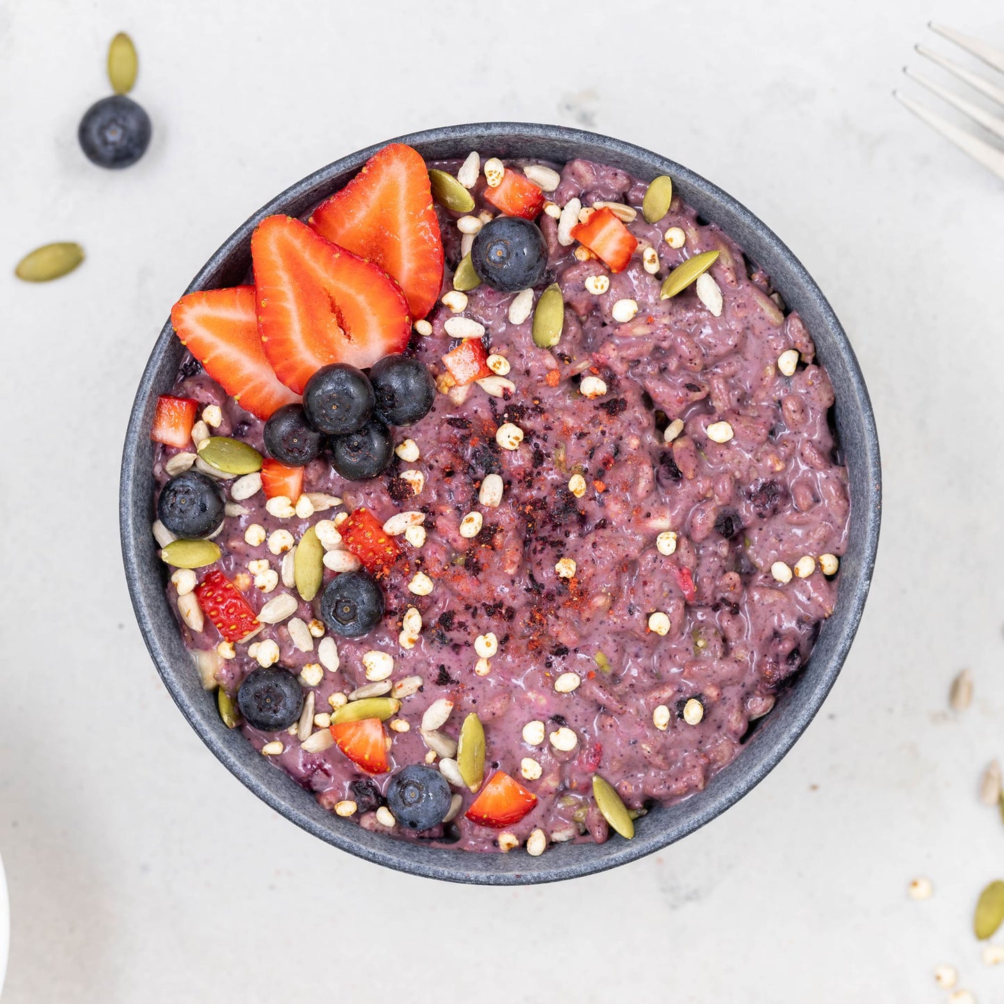 Plant Protein Breakfast
