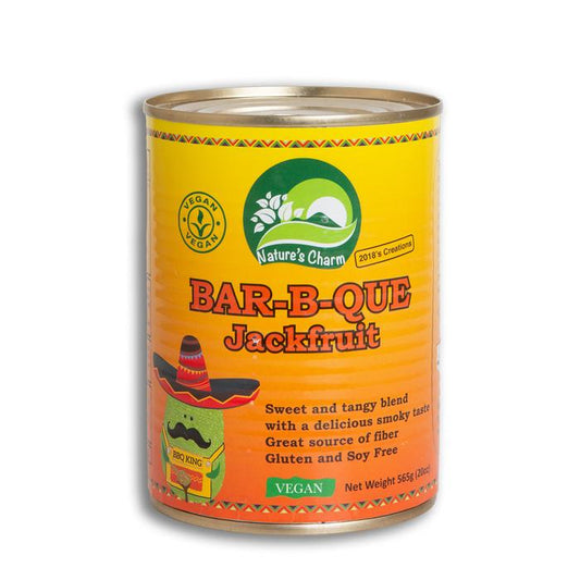 Natures Charm Bar-B-Que Jackfruit 565gm