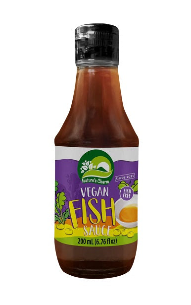 Natures Charm Fish Sauce 200ml