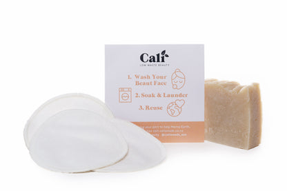 Reusable Facial Rounds (2 for 1!)