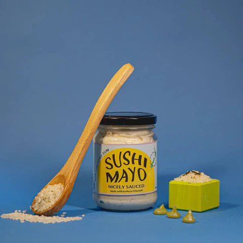 Nicely Sauced Sushi Mayo