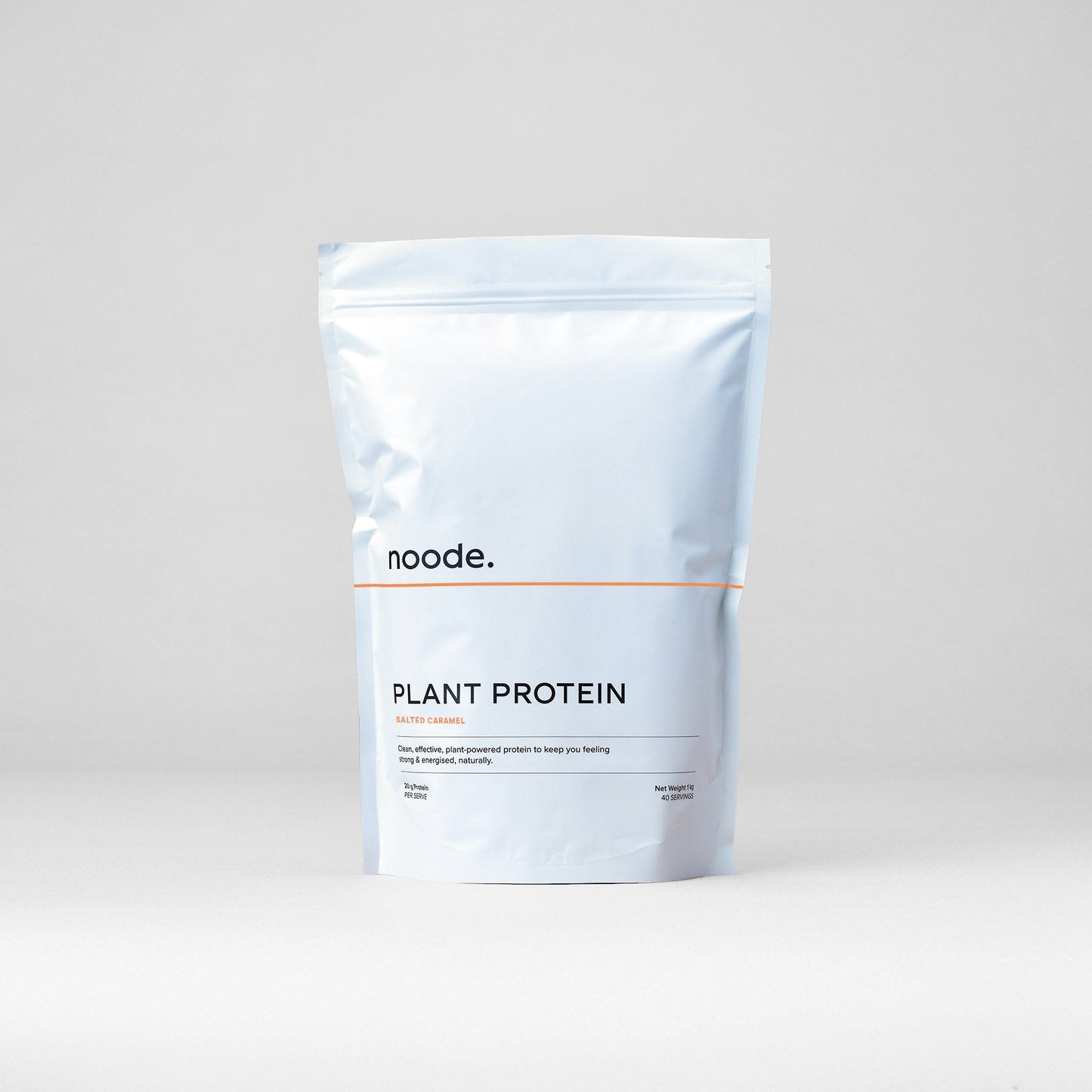 Flavoured Natural Pea Protein