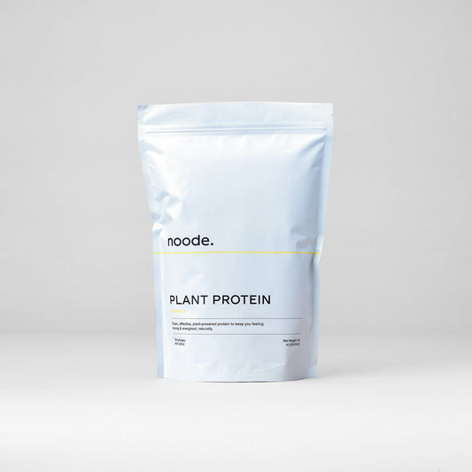 Flavoured Natural Pea Protein