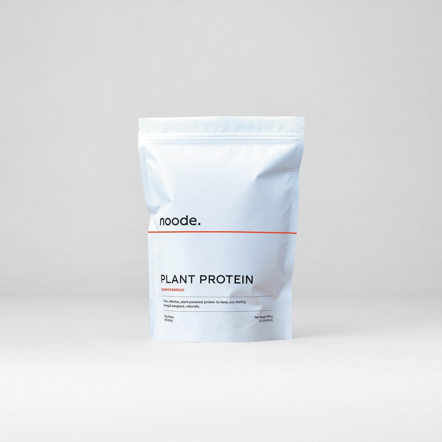 Flavoured Natural Pea Protein