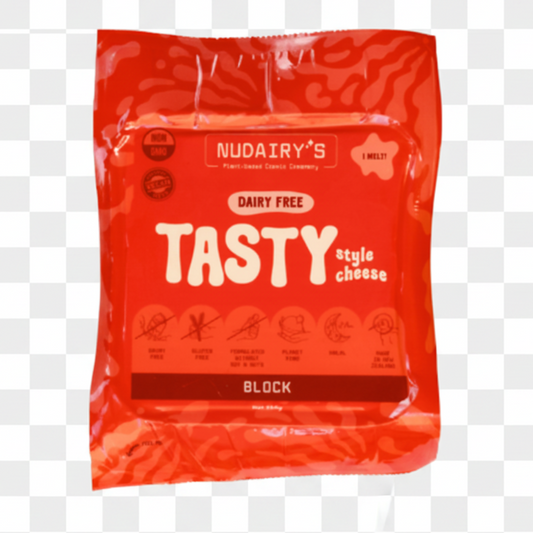 Nudairy Tasty Block 250g
