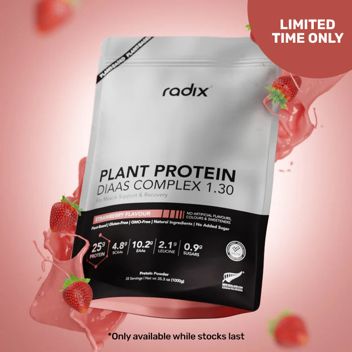Precision Plant Protein