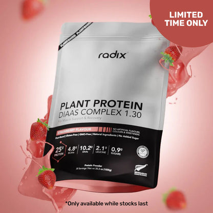 Precision Plant Protein