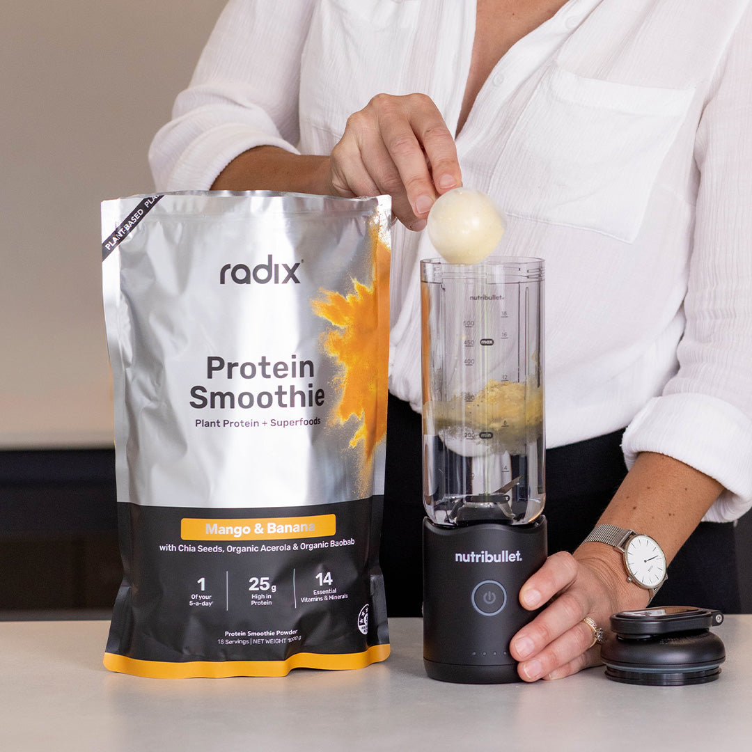 Plant Protein Smoothies