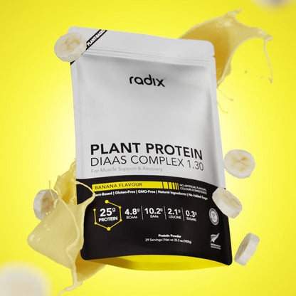 Precision Plant Protein