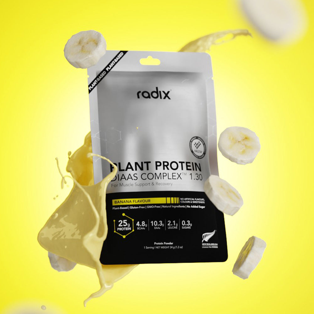 Precision Plant Protein