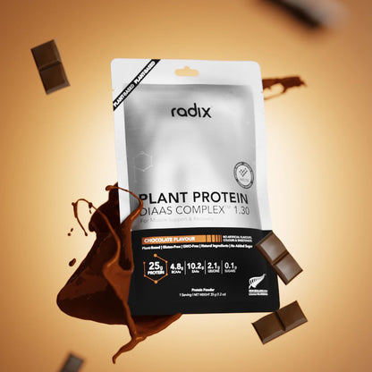 Precision Plant Protein