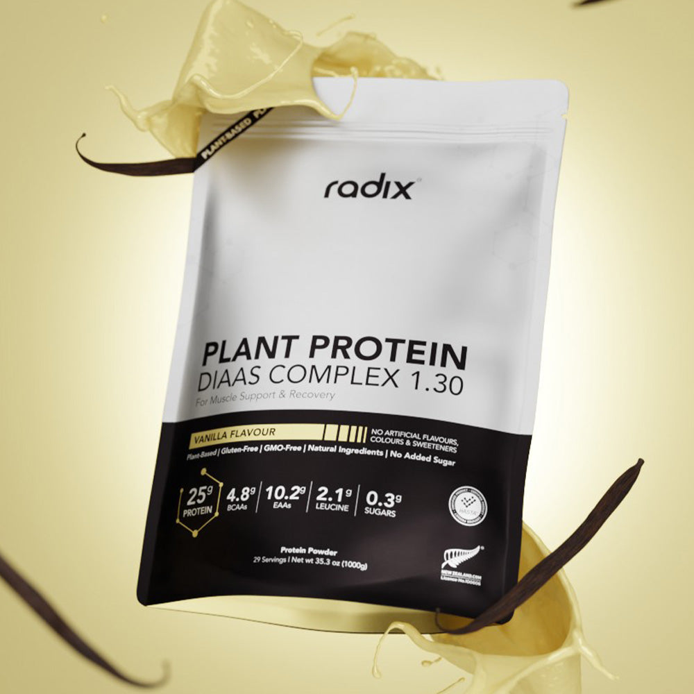 Precision Plant Protein