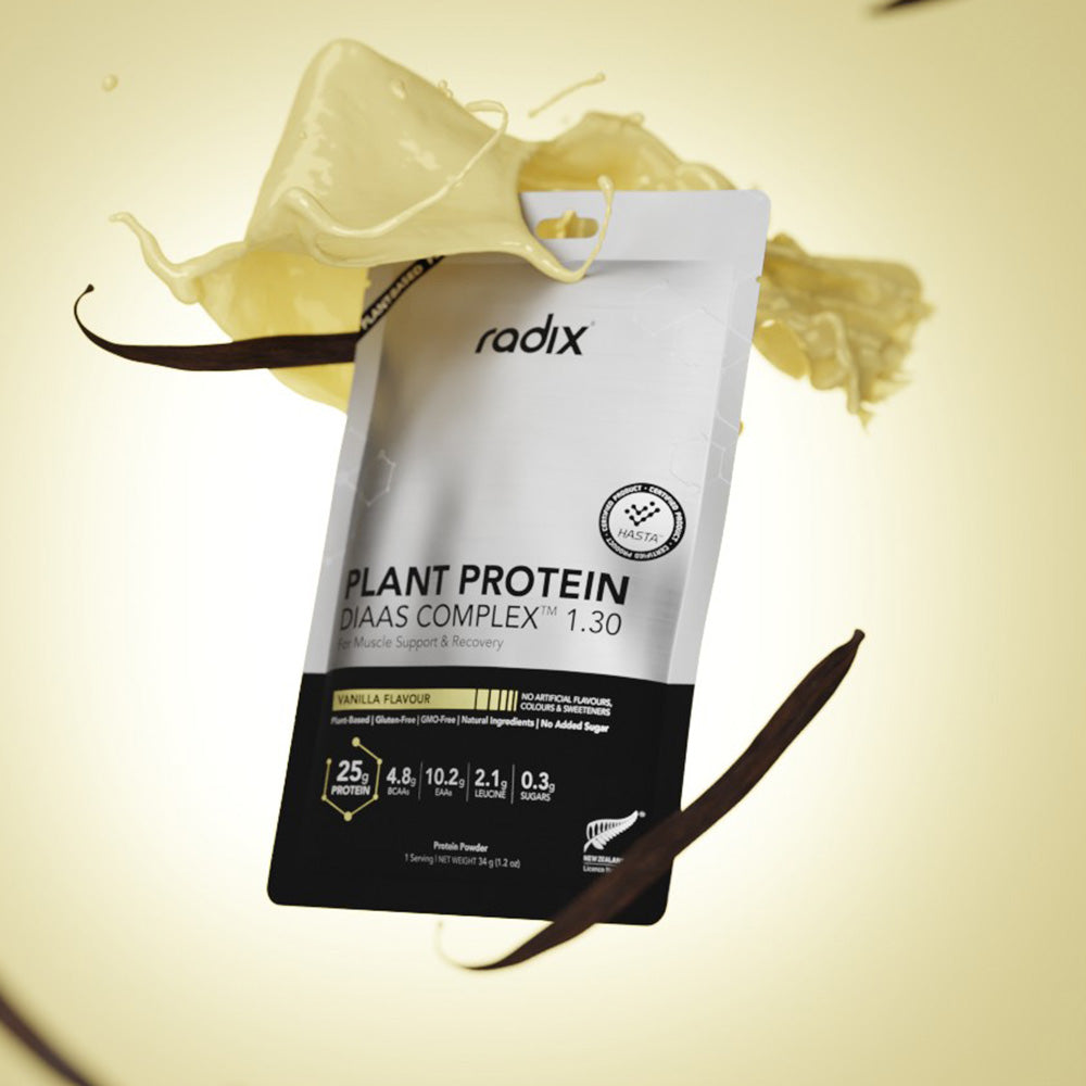 Precision Plant Protein