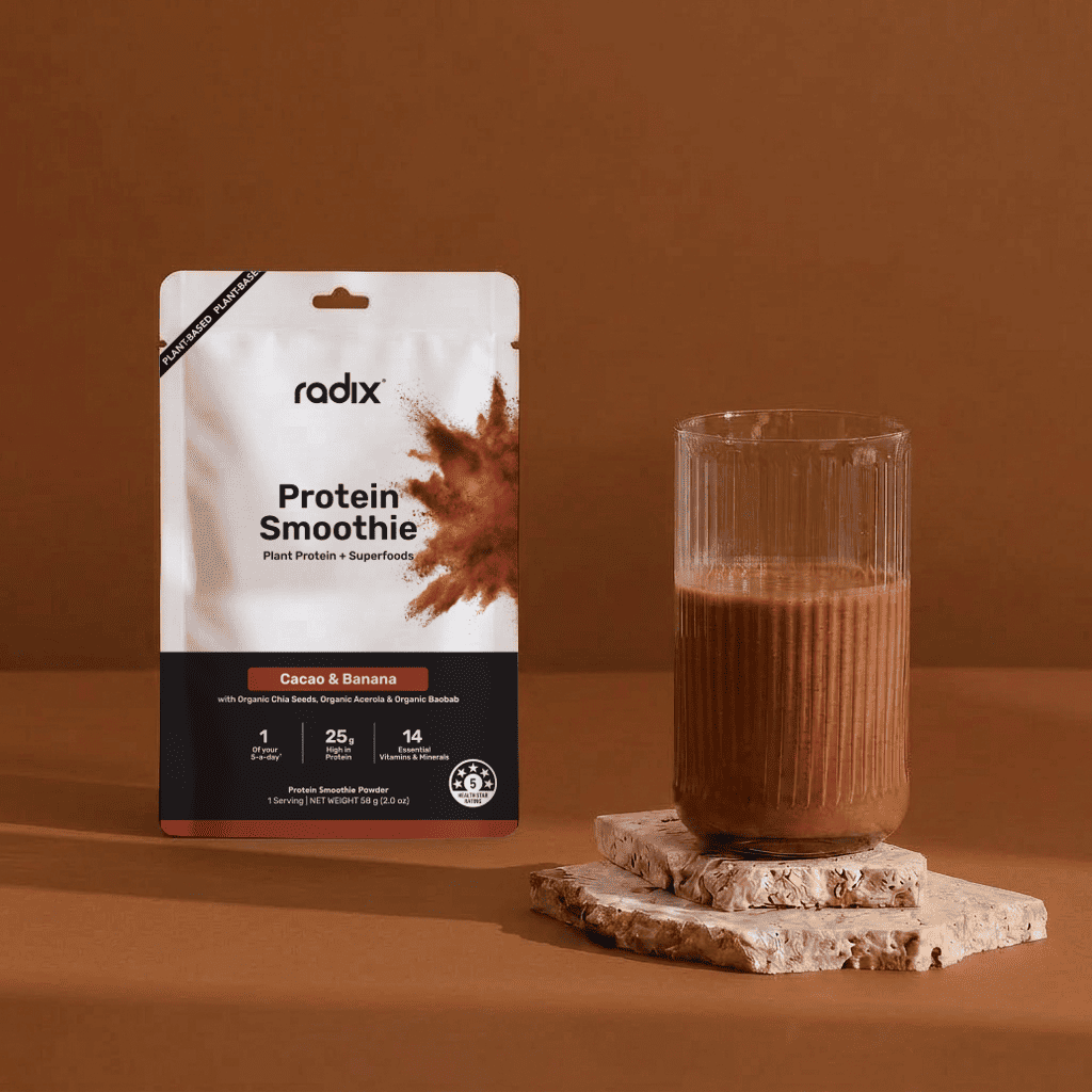 Plant Protein Smoothies