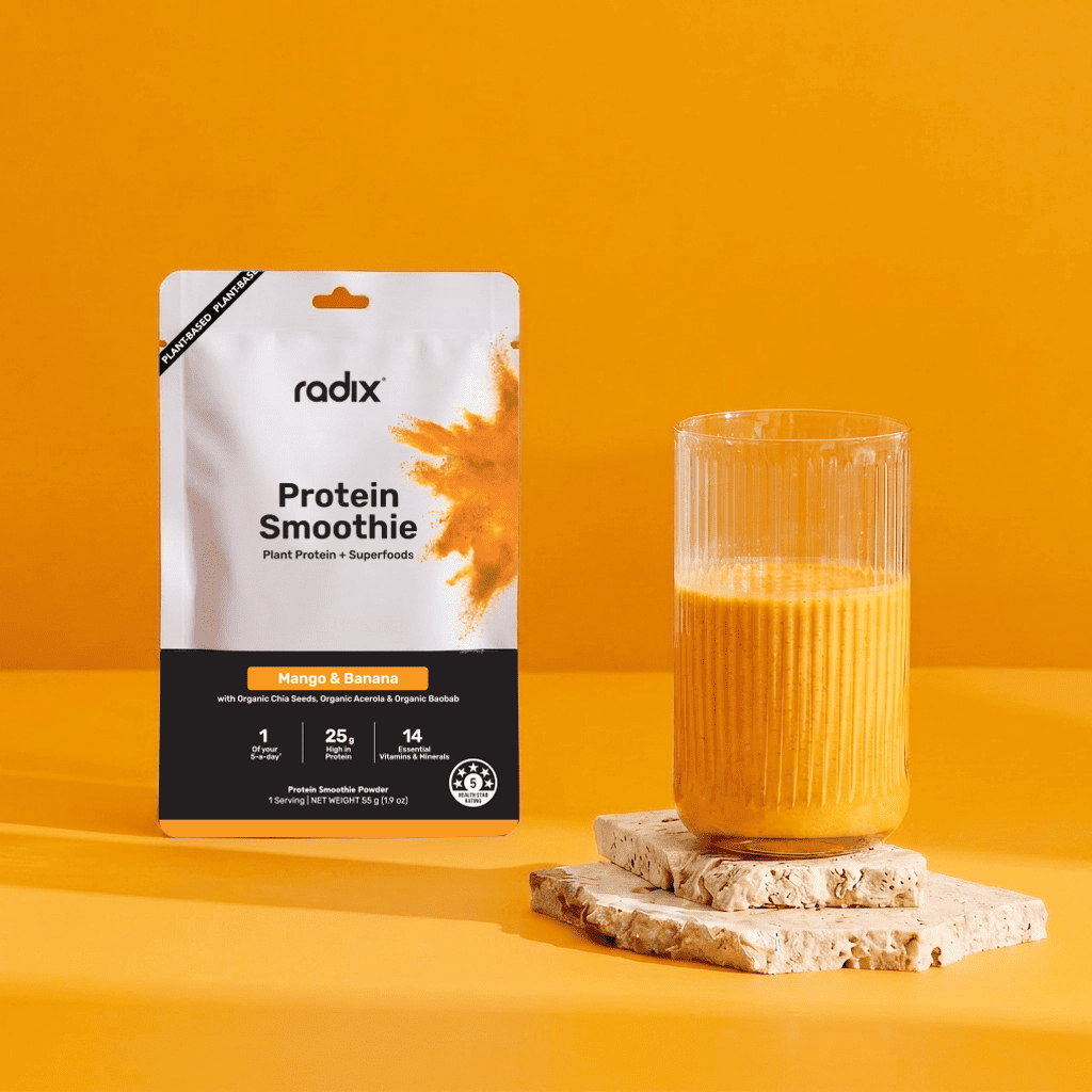 Plant Protein Smoothies