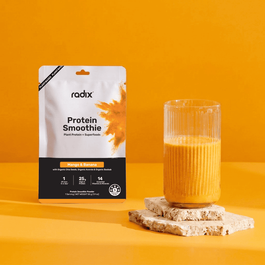 Plant Protein Smoothies
