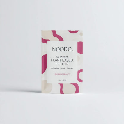 Natural Pea protein single serve 25g