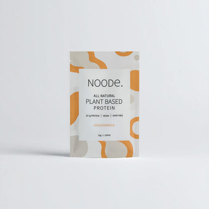 Natural Pea protein single serve 25g