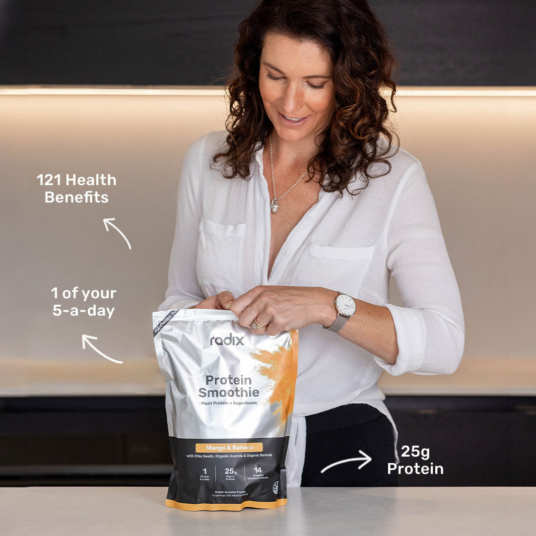 Plant Protein Smoothies