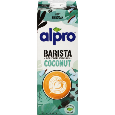 RF Alpro Coconut Soy For Professionals 1L